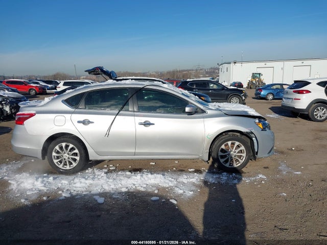 3N1AB7AP0KY443859 Nissan SENTRA SV
