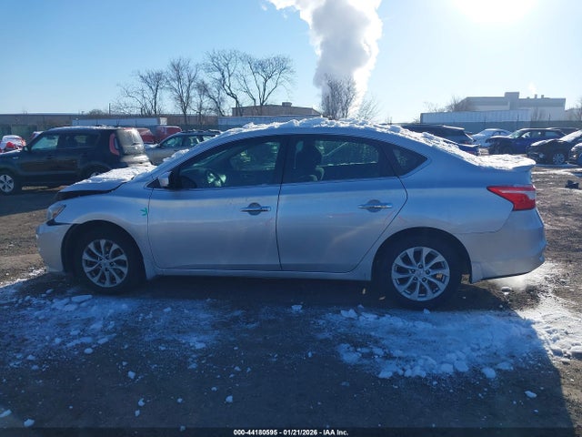 3N1AB7AP0KY443859 Nissan SENTRA SV