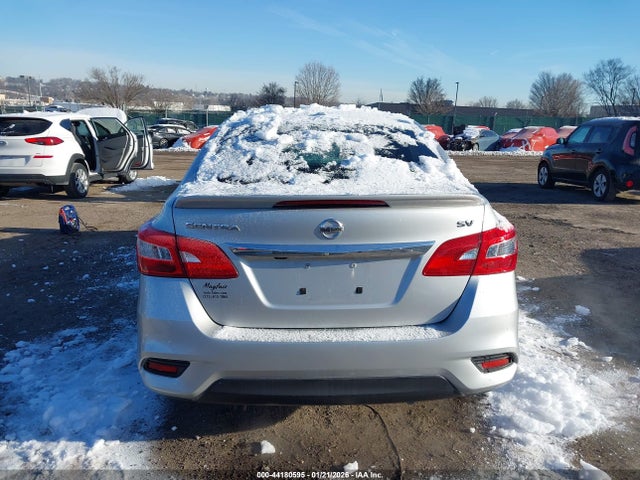 3N1AB7AP0KY443859 Nissan SENTRA SV