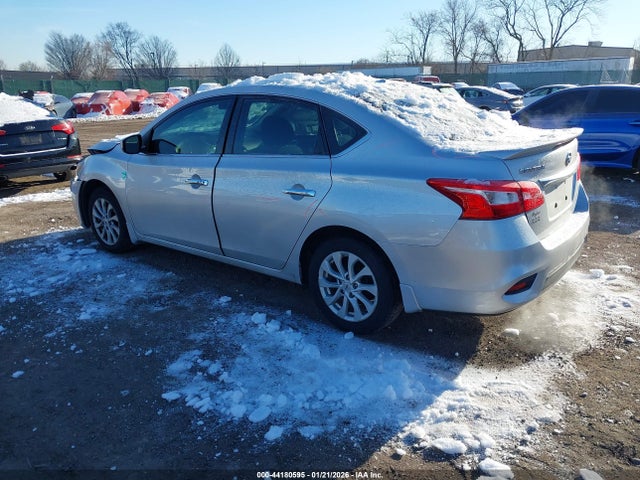 3N1AB7AP0KY443859 Nissan SENTRA SV
