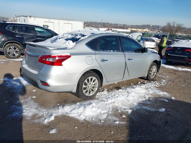 3N1AB7AP0KY443859 Nissan SENTRA SV