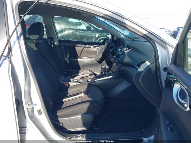 3N1AB7AP0KY443859 Nissan SENTRA SV