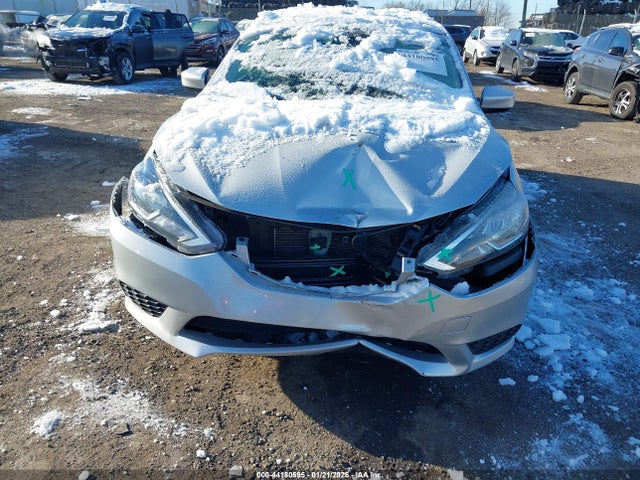 3N1AB7AP0KY443859 Nissan SENTRA SV