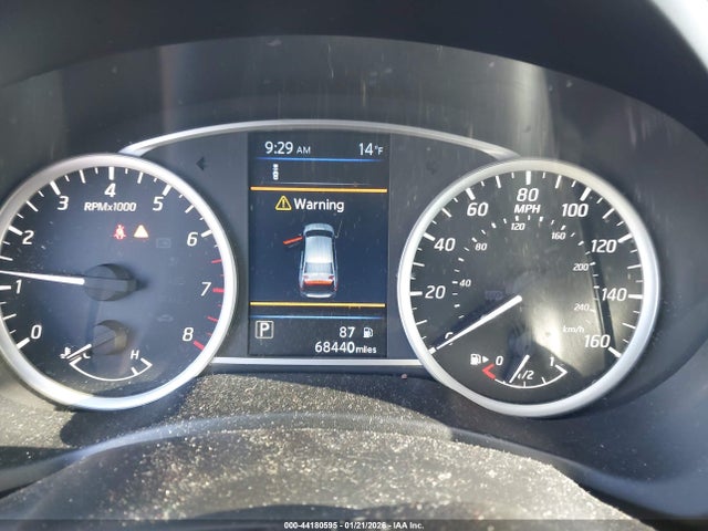3N1AB7AP0KY443859 Nissan SENTRA SV