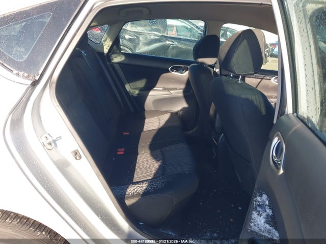 3N1AB7AP0KY443859 Nissan SENTRA SV