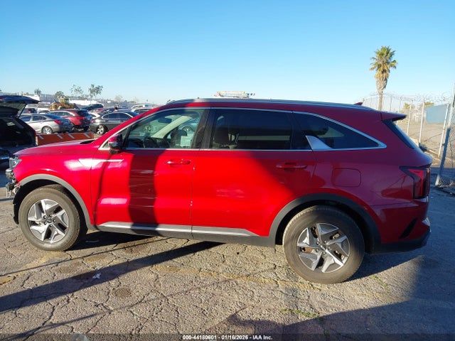KNDRG4LG2M5033402 KIA Sorento Hybrid S