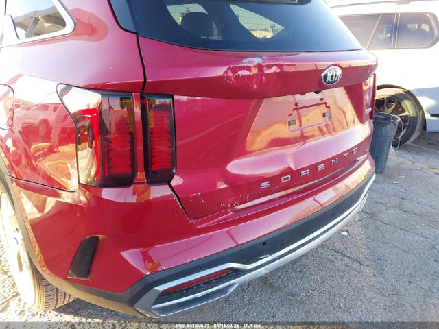 KNDRG4LG2M5033402 KIA Sorento Hybrid S