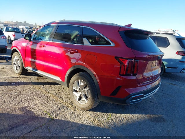 KNDRG4LG2M5033402 KIA Sorento Hybrid S