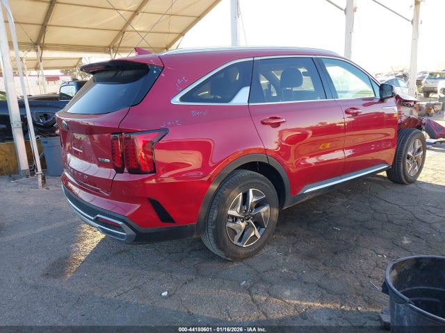 KNDRG4LG2M5033402 KIA Sorento Hybrid S