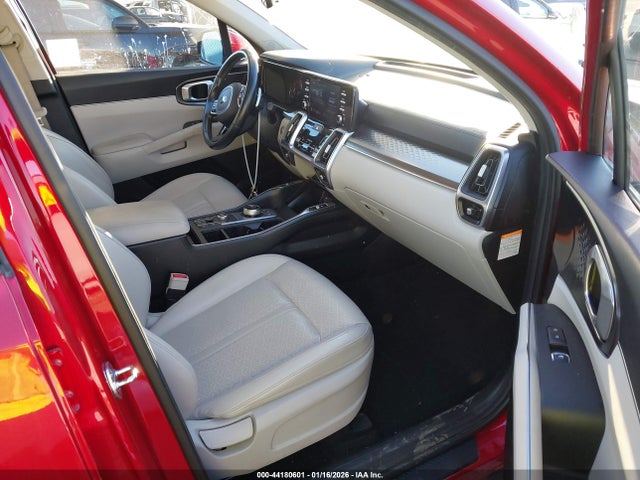 KNDRG4LG2M5033402 KIA Sorento Hybrid S