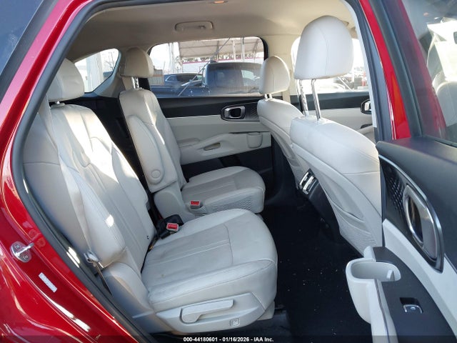 KNDRG4LG2M5033402 KIA Sorento Hybrid S