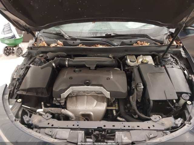 2G1105SAXH9109826 Chevrolet IMPALA 1LT