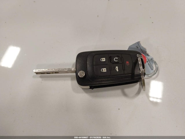 2G1105SAXH9109826 Chevrolet IMPALA 1LT
