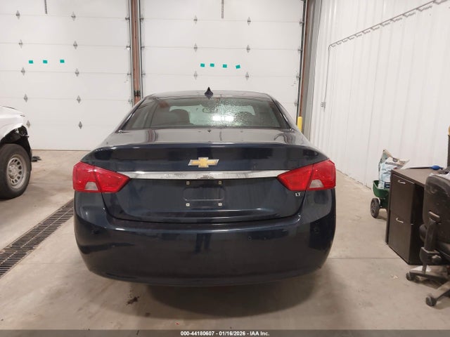 2G1105SAXH9109826 Chevrolet IMPALA 1LT
