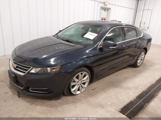 2G1105SAXH9109826 Chevrolet IMPALA 1LT