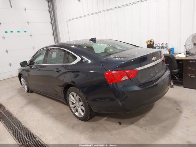 2G1105SAXH9109826 Chevrolet IMPALA 1LT