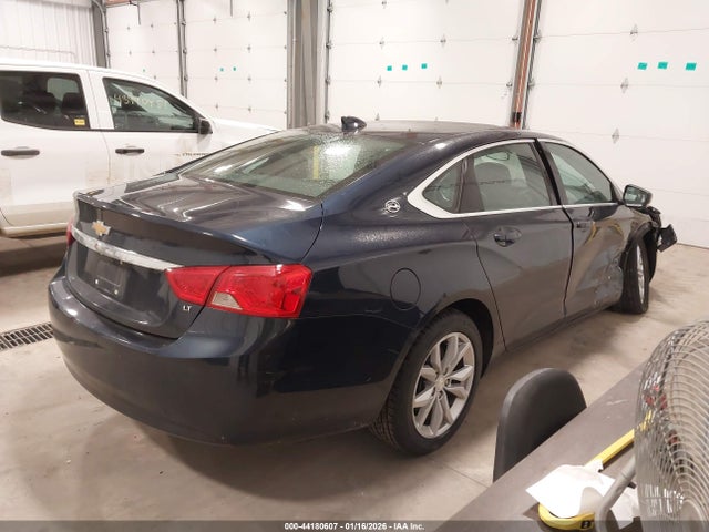 2G1105SAXH9109826 Chevrolet IMPALA 1LT
