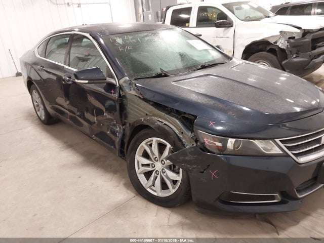2G1105SAXH9109826 Chevrolet IMPALA 1LT