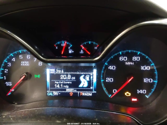 2G1105SAXH9109826 Chevrolet IMPALA 1LT