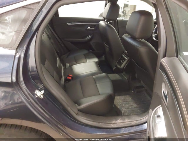 2G1105SAXH9109826 Chevrolet IMPALA 1LT