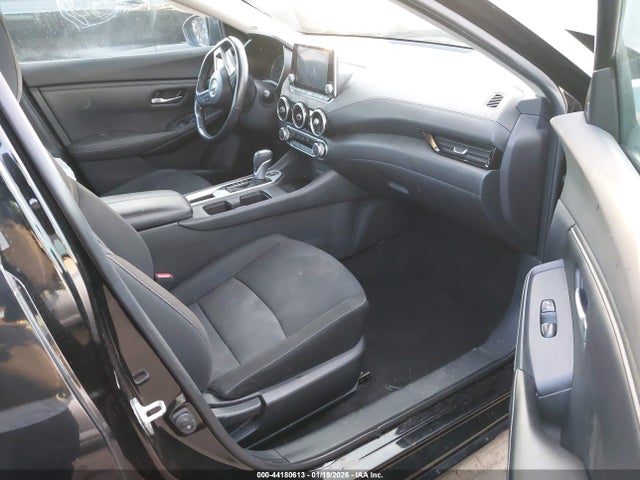 3N1AB8CVXNY256375 Nissan Sentra Sv Xtronic Cvt