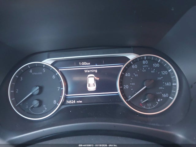 3N1AB8CVXNY256375 Nissan Sentra Sv Xtronic Cvt