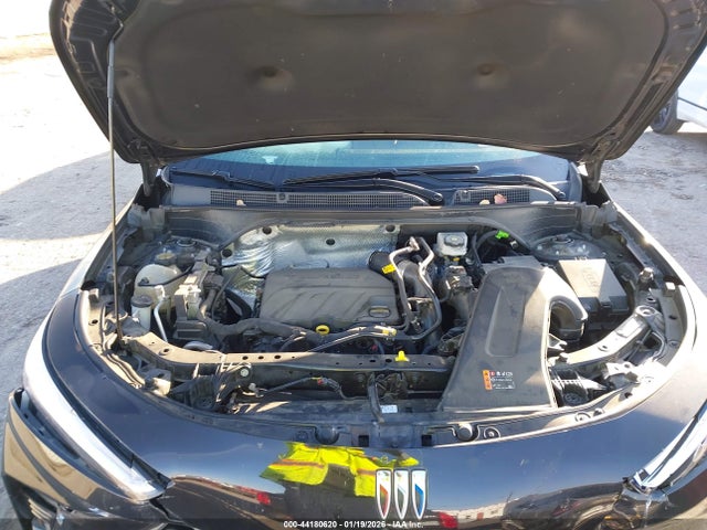 Продажа на аукционе авто 2024 Buick Envista Preferred Fwd, vin: KL47LAE20RB077307, номер лота: 44180620