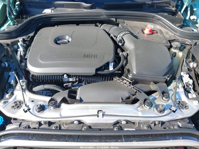 2025 MINI CONVERTIBLE WMW23GX00S2X61386 Photo 9