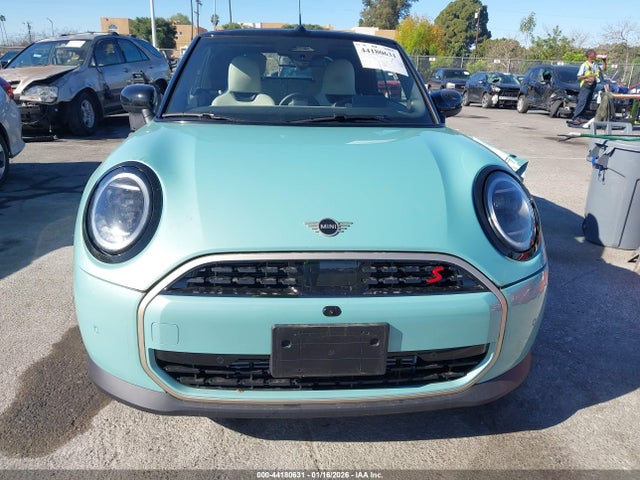 WMW23GX00S2X61386 Mini Convertible Cooper S