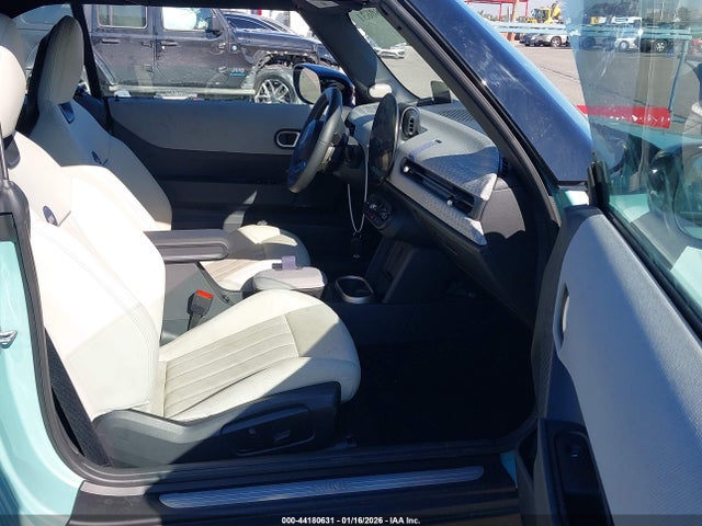 2025 MINI CONVERTIBLE WMW23GX00S2X61386 Photo 4