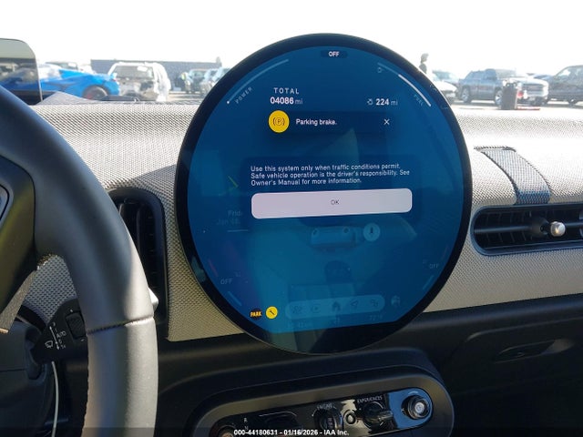 2025 MINI CONVERTIBLE WMW23GX00S2X61386 Photo 6