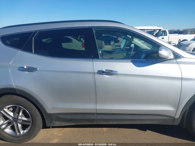 5XYZU3LB9HG495704 Hyundai Santa Fe Sport 2.4l