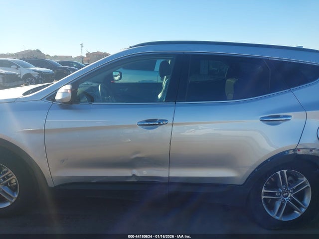 5XYZU3LB9HG495704 Hyundai Santa Fe Sport 2.4l