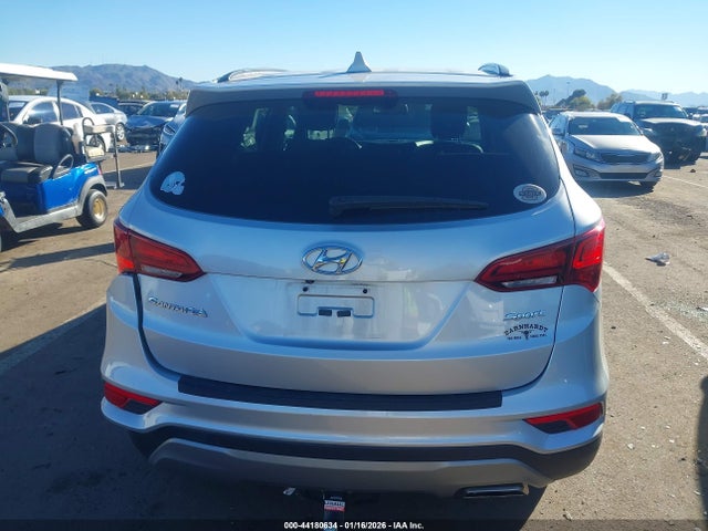 5XYZU3LB9HG495704 Hyundai Santa Fe Sport 2.4l