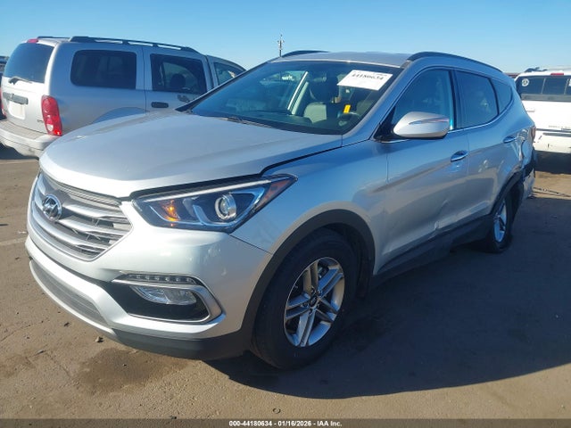 5XYZU3LB9HG495704 Hyundai Santa Fe Sport 2.4l