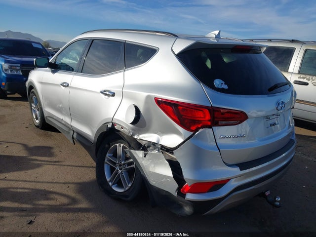5XYZU3LB9HG495704 Hyundai Santa Fe Sport 2.4l