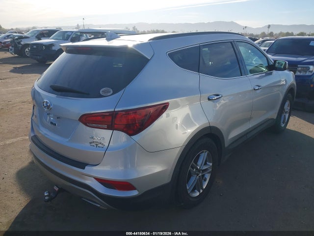 5XYZU3LB9HG495704 Hyundai Santa Fe Sport 2.4l