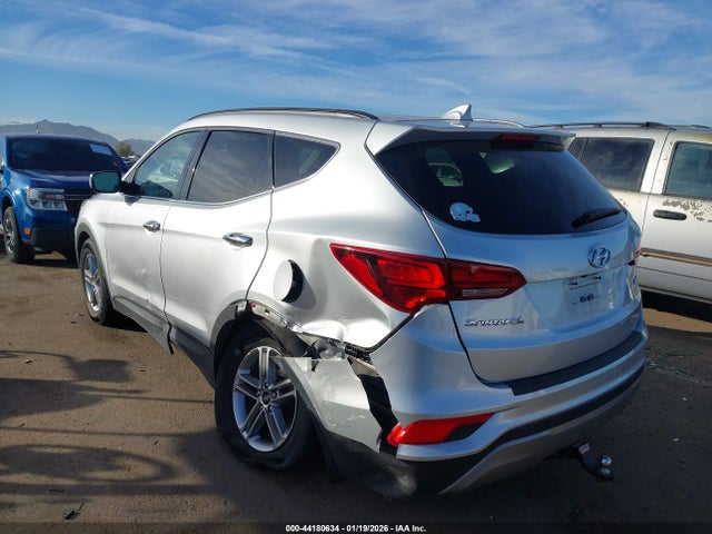 5XYZU3LB9HG495704 Hyundai Santa Fe Sport 2.4l