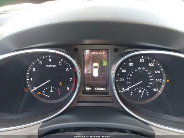 5XYZU3LB9HG495704 Hyundai Santa Fe Sport 2.4l