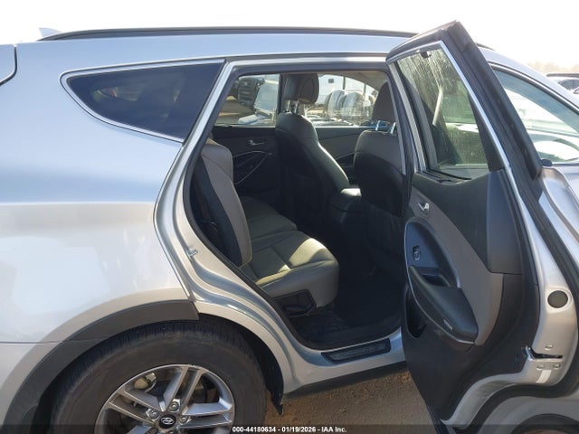 5XYZU3LB9HG495704 Hyundai Santa Fe Sport 2.4l