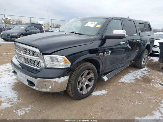 2013 RAM 1500 1C6RR7NT8DS503916 Photo 1