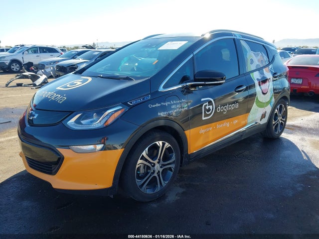 1G1FX6S0XJ4139156 Chevrolet Bolt Ev Premier