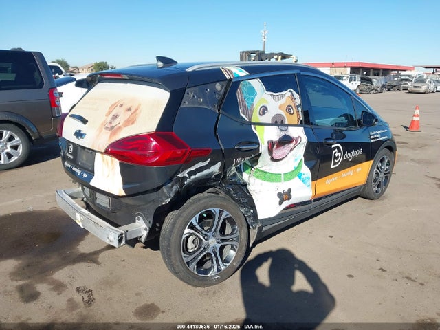 1G1FX6S0XJ4139156 Chevrolet Bolt Ev Premier