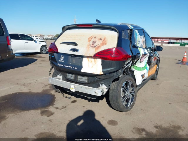 1G1FX6S0XJ4139156 Chevrolet Bolt Ev Premier