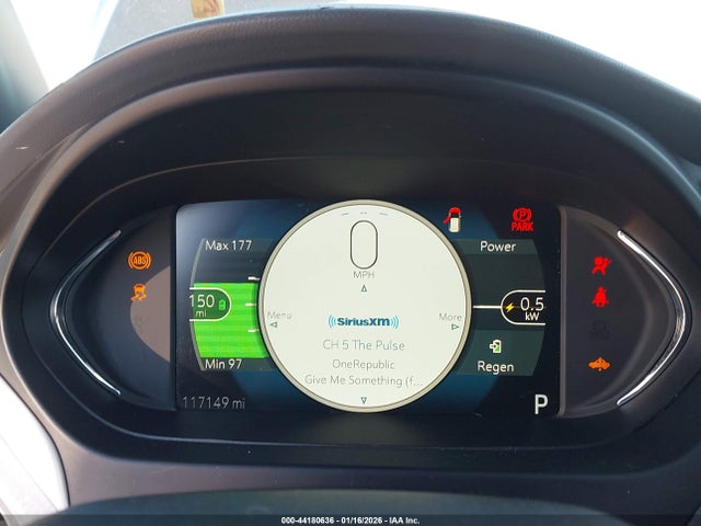 1G1FX6S0XJ4139156 Chevrolet Bolt Ev Premier