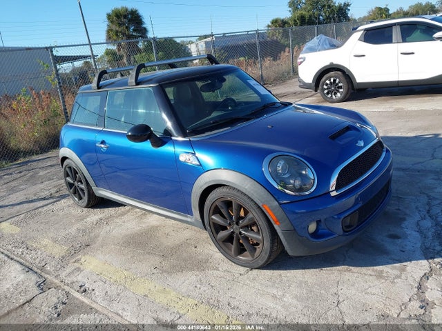 2013 MINI HARDTOP WMWSV3C54DT476031 Photo 0