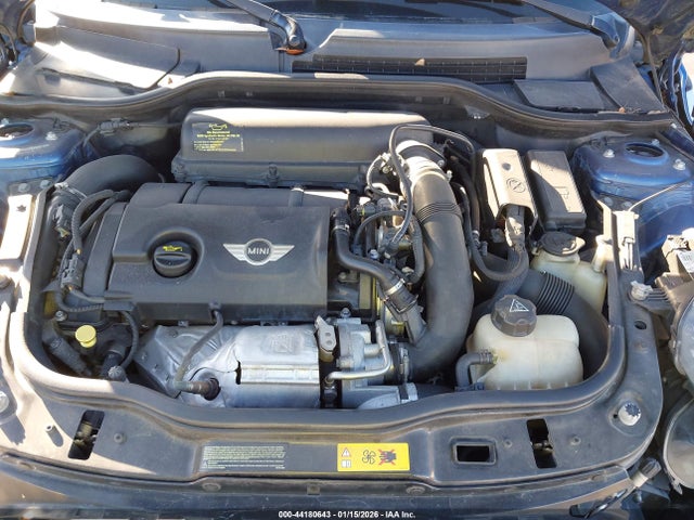 2013 MINI HARDTOP WMWSV3C54DT476031 Photo 9