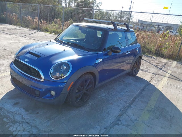 2013 MINI HARDTOP WMWSV3C54DT476031 Photo 1