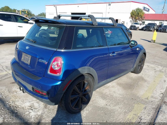 2013 MINI HARDTOP WMWSV3C54DT476031 Photo 3