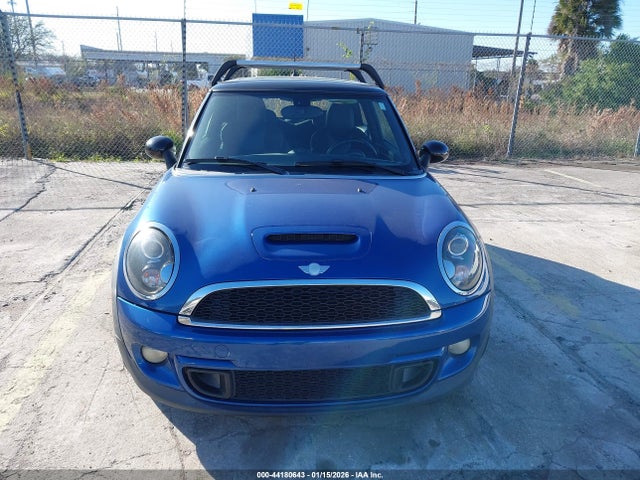 2013 MINI HARDTOP WMWSV3C54DT476031 Photo 5